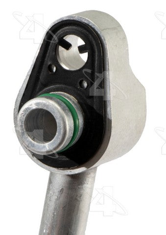 Four Seasons A/C Refrigerant Discharge Hose P/N:66137 Fits: Chrysler Pacifica 08-07 - Image 2