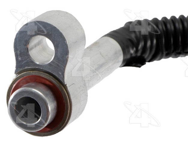 Four Seasons A/C Refrigerant Discharge Hose P/N:66140 Fits: Jeep Commander 08-06, Jeep Grand Cherokee 10-05 - Image 3