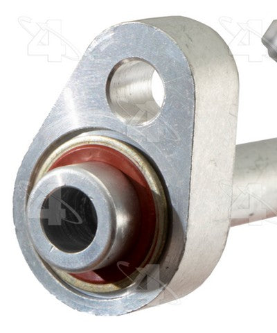 Four Seasons A/C Refrigerant Discharge Hose P/N:66141 Fits: Ram 1500 13-12, Ram 2500 13-12 - Image 2
