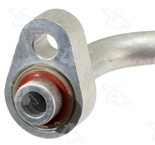Four Seasons A/C Refrigerant Discharge Hose P/N:66141 Fits: Ram 1500 13-12, Ram 2500 13-12 - Image 3