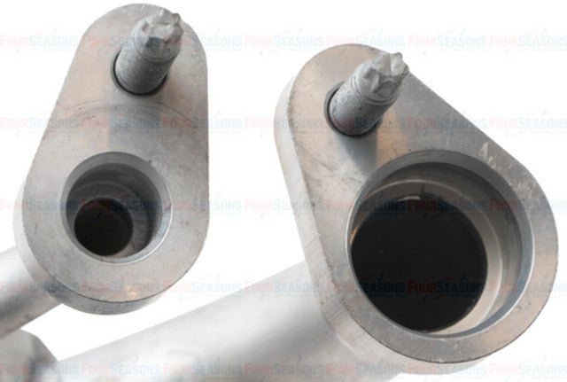 Four Seasons A/C Suction and Liquid Line Hose Assembly P/N:66142 Fits: Land Rover Lr4 16-14 - Image 4