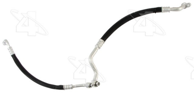 Four Seasons A/C Refrigerant Discharge / Suction Hose Assembly P/N:66143 Fits: Jeep Cherokee 18-14 - Image 1