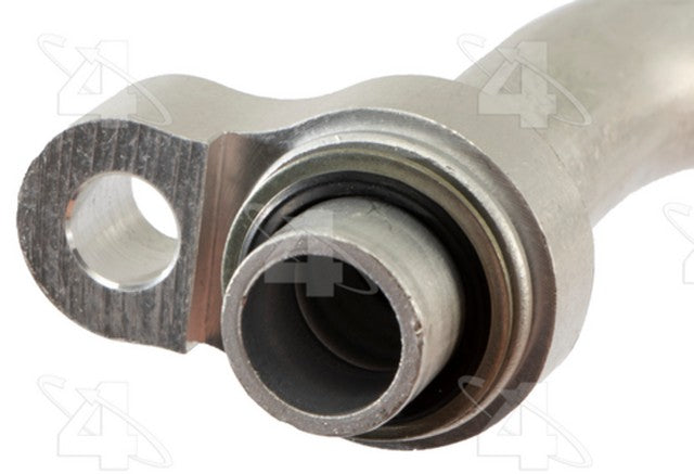 Four Seasons A/C Refrigerant Discharge / Suction Hose Assembly P/N:66143 Fits: Jeep Cherokee 18-14 - Image 2