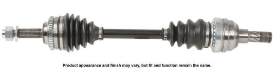 CARDONE New CV Axle Assembly P/N:66-1449 Fits: Chevrolet Aveo 11-04, Chevrolet Aveo5 11-06, Pontiac G3 09-07, Pontiac G3 Wave 2009, Pontiac Wave 08-05, Pontiac Wave5 07-05 - Image 1