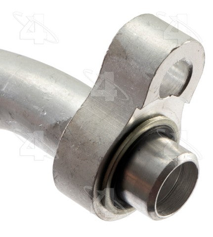Four Seasons A/C Refrigerant Discharge / Suction Hose Assembly P/N:66144 Fits: Dodge Dart 16-13 - Image 2
