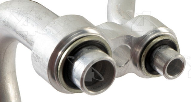 Four Seasons A/C Refrigerant Discharge / Suction Hose Assembly P/N:66144 Fits: Dodge Dart 16-13 - Image 3
