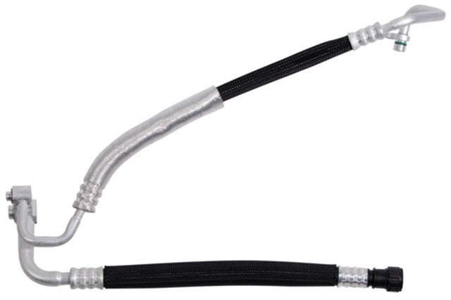 Four Seasons A/C Refrigerant Discharge / Suction Hose Assembly P/N:66145 Fits: Fiat 500x 18-16, Jeep Renegade 21-15 - Image 2
