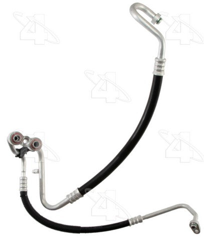 Four Seasons A/C Refrigerant Discharge / Suction Hose Assembly P/N:66146 Fits: Dodge Dakota 04-02 - Image 1