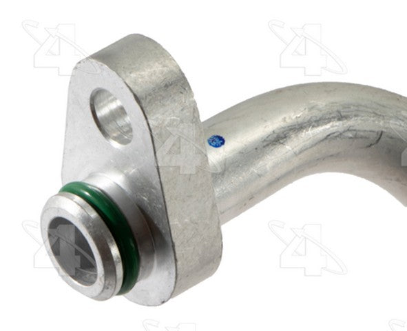Four Seasons A/C Refrigerant Discharge / Suction Hose Assembly P/N:66146 Fits: Dodge Dakota 04-02 - Image 4