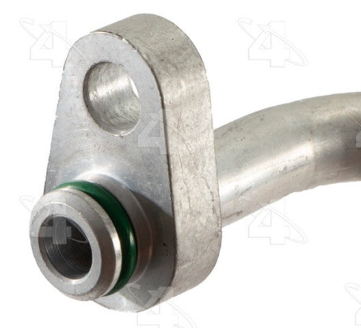 Four Seasons A/C Refrigerant Discharge / Suction Hose Assembly P/N:66146 Fits: Dodge Dakota 04-02 - Image 3