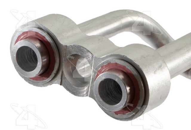 Four Seasons A/C Refrigerant Discharge / Suction Hose Assembly P/N:66146 Fits: Dodge Dakota 04-02 - Image 2