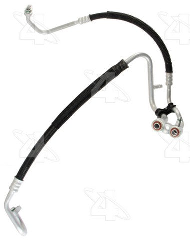 Four Seasons A/C Refrigerant Discharge / Suction Hose Assembly P/N:66147 Fits: Dodge Dakota 2000 - Image 1