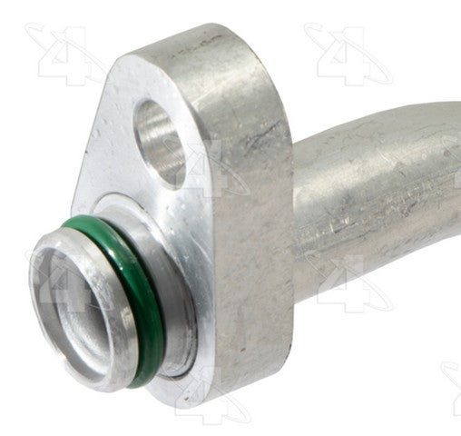 Four Seasons A/C Refrigerant Discharge / Suction Hose Assembly P/N:66147 Fits: Dodge Dakota 2000 - Image 4