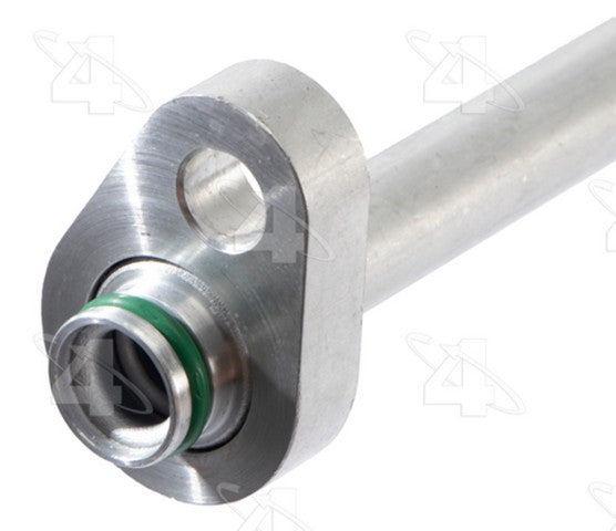 Four Seasons A/C Refrigerant Discharge / Suction Hose Assembly P/N:66148 Fits: Dodge Ram 2500 02-99, Dodge Ram 3500 02-99 - Image 2