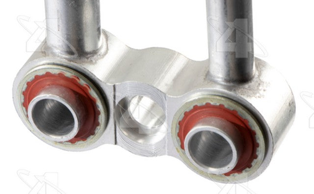 Four Seasons A/C Refrigerant Discharge / Suction Hose Assembly P/N:66148 Fits: Dodge Ram 2500 02-99, Dodge Ram 3500 02-99 - Image 4