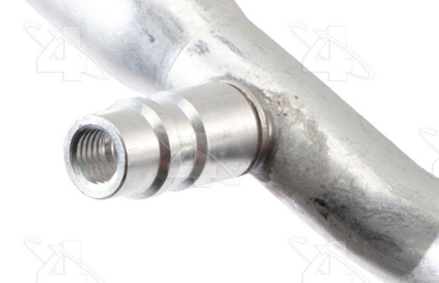 Four Seasons A/C Refrigerant Discharge / Suction Hose Assembly P/N:66148 Fits: Dodge Ram 2500 02-99, Dodge Ram 3500 02-99 - Image 3