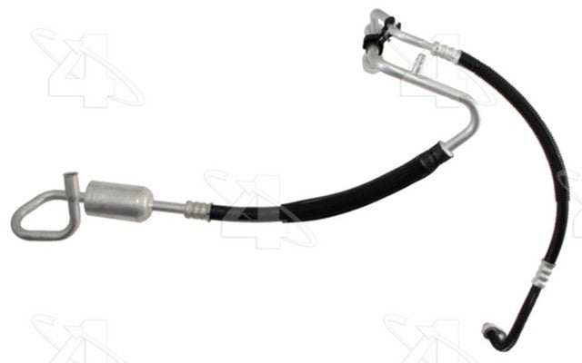 Four Seasons A/C Refrigerant Discharge / Suction Hose Assembly P/N:66150 Fits: Dodge Durango 2000 - Image 1