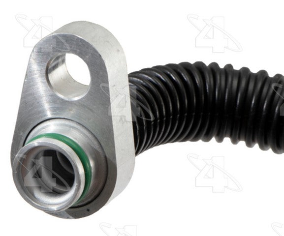 Four Seasons A/C Refrigerant Discharge / Suction Hose Assembly P/N:66150 Fits: Dodge Durango 2000 - Image 4