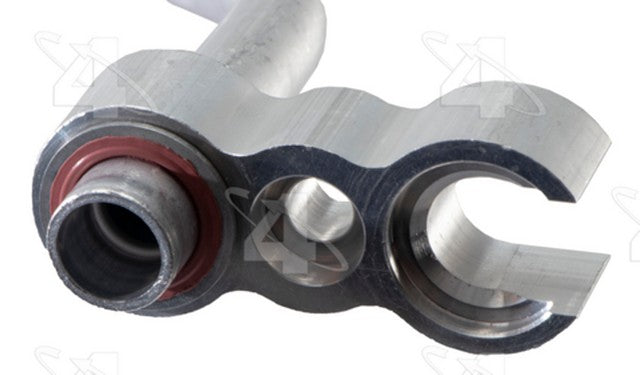 Four Seasons A/C Refrigerant Discharge / Suction Hose Assembly P/N:66151 Fits: Dodge Ram 1500 03-02 - Image 2