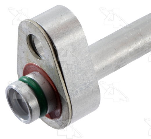 Four Seasons A/C Refrigerant Discharge / Suction Hose Assembly P/N:66151 Fits: Dodge Ram 1500 03-02 - Image 3