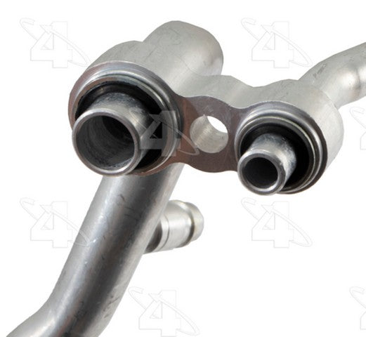 Four Seasons A/C Refrigerant Discharge / Suction Hose Assembly P/N:66152 Fits: Chrysler 200 17-15 - Image 3