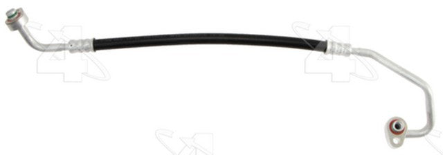 Four Seasons A/C Refrigerant Discharge Hose P/N:66153 Fits: Dodge Dakota 11-08, Mitsubishi Raider 09-08, Ram Dakota 2011 - Image 1