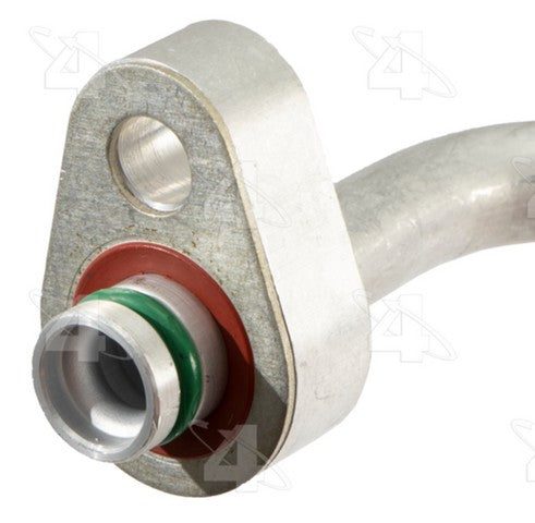 Four Seasons A/C Refrigerant Discharge Hose P/N:66153 Fits: Dodge Dakota 11-08, Mitsubishi Raider 09-08, Ram Dakota 2011 - Image 3