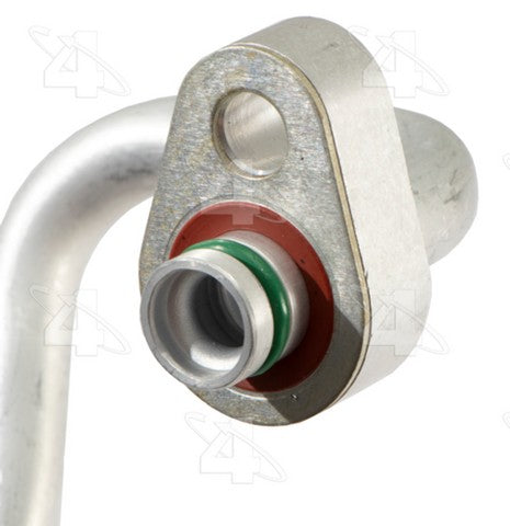 Four Seasons A/C Refrigerant Discharge Hose P/N:66153 Fits: Dodge Dakota 11-08, Mitsubishi Raider 09-08, Ram Dakota 2011 - Image 2
