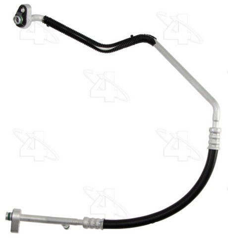 Four Seasons A/C Refrigerant Discharge Hose P/N:66154 Fits: Dodge Ram 2500 2009, Dodge Ram 3500 2009 - Image 1