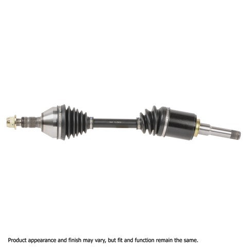CARDONE New CV Axle Assembly P/N:66-1541 Fits: Buick Allure 2010, Buick Lacrosse 16-10, Buick Regal 17-11, Chevrolet Impala 19-14, Chevrolet Malibu 15-13, Chevrolet Malibu Limited 2016 - Image 1