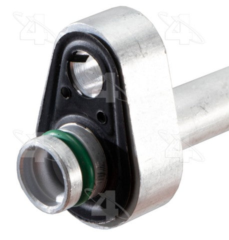 Four Seasons A/C Refrigerant Discharge Hose P/N:66154 Fits: Dodge Ram 2500 2009, Dodge Ram 3500 2009 - Image 4