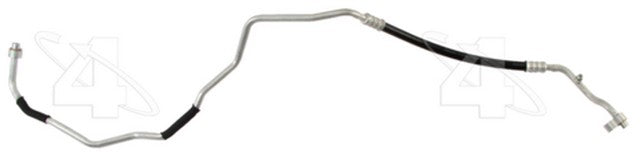 Four Seasons A/C Refrigerant Discharge Hose P/N:66155 Fits: Ram 1500 18-14, Ram 1500 Classic 2019 - Image 1