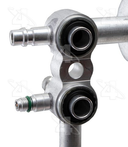 Four Seasons A/C Refrigerant Discharge / Suction Hose Assembly P/N:66156 Fits: Chevrolet C2500 Suburban 99-96, Chevrolet K2500 Suburban 99-96, GMC C2500 Suburban 99-96, GMC K2500 Suburban 99-96 - Image 3