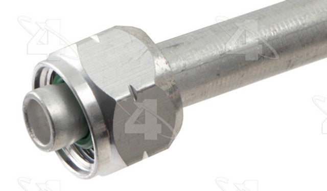 Four Seasons A/C Refrigerant Discharge / Suction Hose Assembly P/N:66156 Fits: Chevrolet C2500 Suburban 99-96, Chevrolet K2500 Suburban 99-96, GMC C2500 Suburban 99-96, GMC K2500 Suburban 99-96 - Image 2