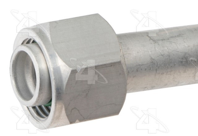 Four Seasons A/C Refrigerant Discharge / Suction Hose Assembly P/N:66156 Fits: Chevrolet C2500 Suburban 99-96, Chevrolet K2500 Suburban 99-96, GMC C2500 Suburban 99-96, GMC K2500 Suburban 99-96 - Image 4