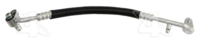 Four Seasons A/C Refrigerant Discharge Hose P/N:66157 Fits: Chrysler Sebring 09-07, Dodge Avenger 09-08 - Image 1