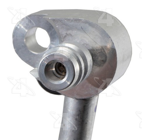 Four Seasons A/C Refrigerant Discharge Hose P/N:66157 Fits: Chrysler Sebring 09-07, Dodge Avenger 09-08 - Image 4