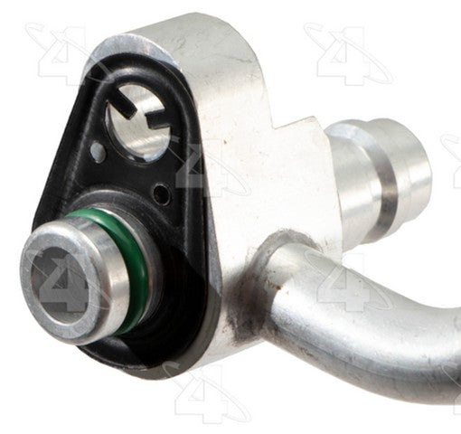 Four Seasons A/C Refrigerant Discharge Hose P/N:66157 Fits: Chrysler Sebring 09-07, Dodge Avenger 09-08 - Image 3