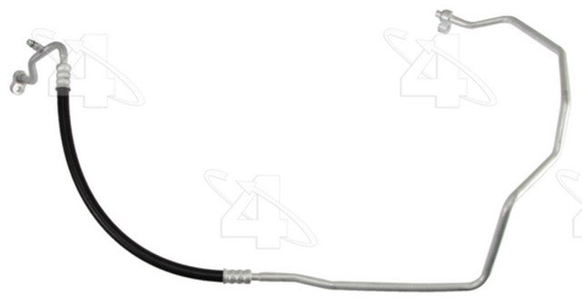 Four Seasons A/C Refrigerant Discharge Hose P/N:66160 Fits: Ram 1500 18-14, Ram 1500 Classic 20-19 - Image 1