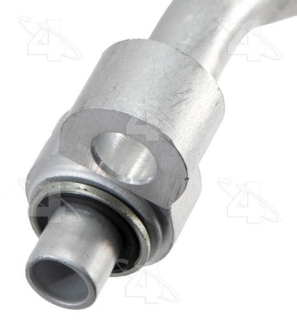 Four Seasons A/C Refrigerant Discharge Hose P/N:66160 Fits: Ram 1500 18-14, Ram 1500 Classic 20-19 - Image 2