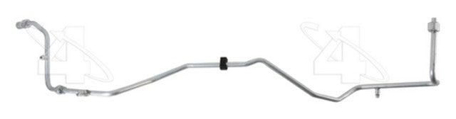 Four Seasons A/C Liquid Line with Orifice Tube P/N:66161 Fits: Chevrolet Silverado 2500 Hd 02-01, Chevrolet Silverado 3500 02-01, GMC Sierra 2500 Hd 02-01, GMC Sierra 3500 02-01 - Image 1