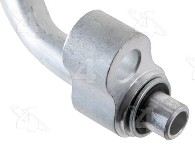 Four Seasons A/C Liquid Line with Orifice Tube P/N:66161 Fits: Chevrolet Silverado 2500 Hd 02-01, Chevrolet Silverado 3500 02-01, GMC Sierra 2500 Hd 02-01, GMC Sierra 3500 02-01 - Image 2