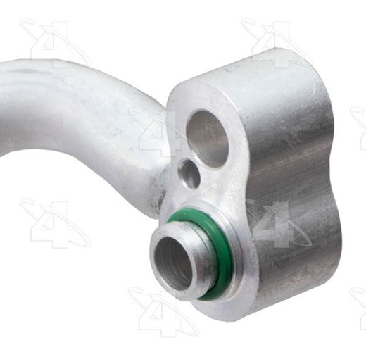 Four Seasons A/C Refrigerant Discharge Hose P/N:66162 Fits: Chrysler Crossfire 08-04 - Image 2