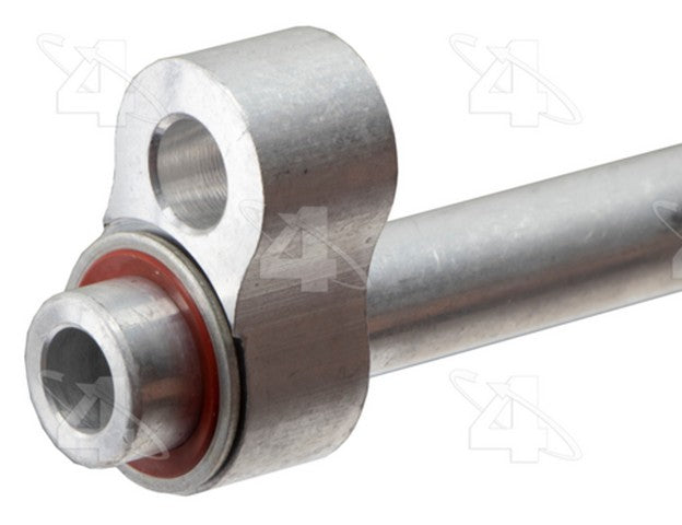 Four Seasons A/C Refrigerant Discharge Hose P/N:66163 Fits: Jeep Commander 09-08, Jeep Grand Cherokee 09-08 - Image 4