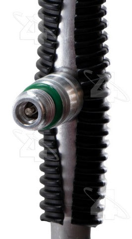 Four Seasons A/C Refrigerant Discharge Hose P/N:66163 Fits: Jeep Commander 09-08, Jeep Grand Cherokee 09-08 - Image 2