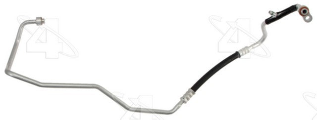 Four Seasons A/C Refrigerant Discharge Hose P/N:66164 Fits: Jeep Commander 10-09, Jeep Grand Cherokee 10-08 - Image 1