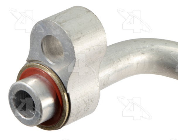 Four Seasons A/C Refrigerant Discharge Hose P/N:66164 Fits: Jeep Commander 10-09, Jeep Grand Cherokee 10-08 - Image 3