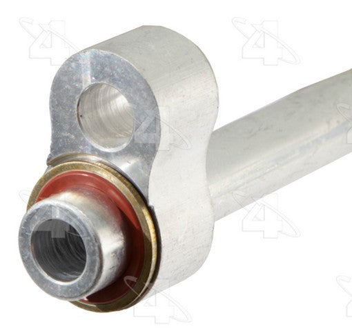 Four Seasons A/C Refrigerant Discharge Hose P/N:66164 Fits: Jeep Commander 10-09, Jeep Grand Cherokee 10-08 - Image 2