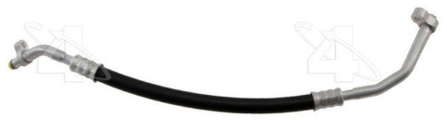 Four Seasons A/C Refrigerant Discharge Hose P/N:66165 Fits: Dodge Sprinter 2500 09-07, Dodge Sprinter 3500 09-07, Mercedes-benz Sprinter 18-14, Mercedes-benz Sprinter 2500 18-10, Mercedes-benz Sprinter 3500 18-10, Mercedes-benz Sprinter 3500xd 2018 - Image 4