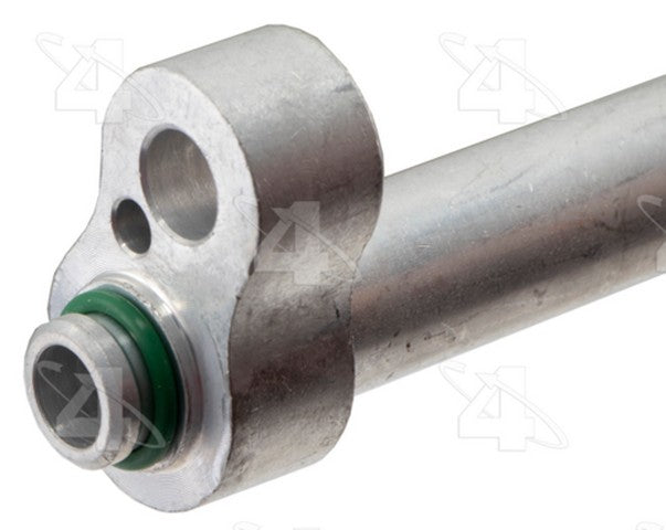 Four Seasons A/C Refrigerant Discharge Hose P/N:66165 Fits: Dodge Sprinter 2500 09-07, Dodge Sprinter 3500 09-07, Mercedes-benz Sprinter 18-14, Mercedes-benz Sprinter 2500 18-10, Mercedes-benz Sprinter 3500 18-10, Mercedes-benz Sprinter 3500xd 2018 - Image 3